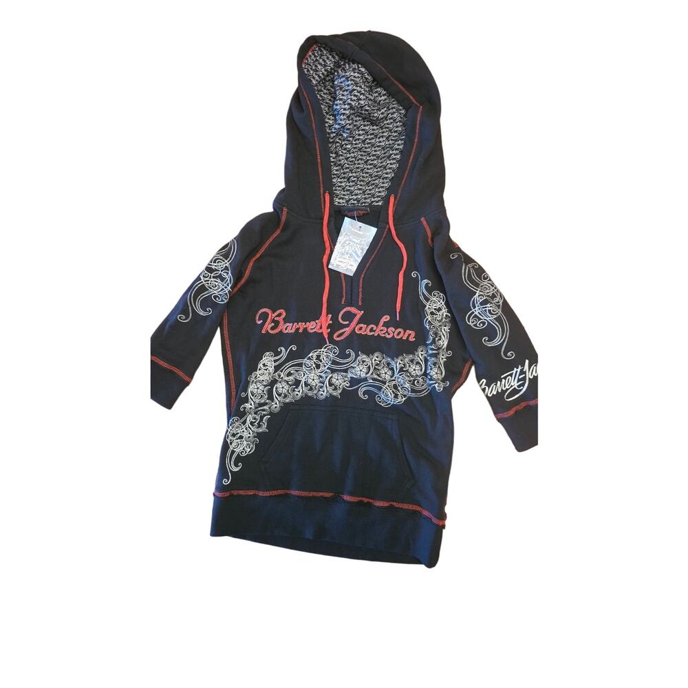 New with tags Barrett Jackson size‎ small T-rex hoodie